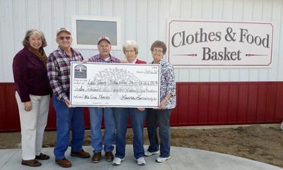 Clothes and Food Basket of LaGrange County Inc.