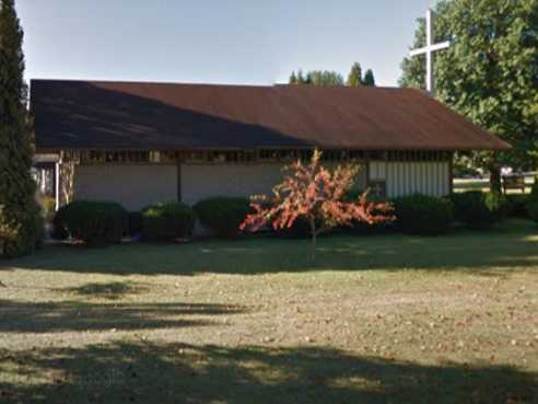 New Carlisle Community Food Pantry at United Methodist Church