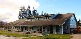 Serenity House of Clallam County Adult Shelter