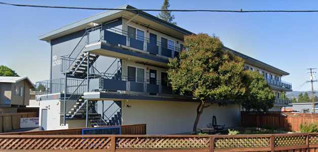 Shelter Network Redwood City - Redwood Family House
