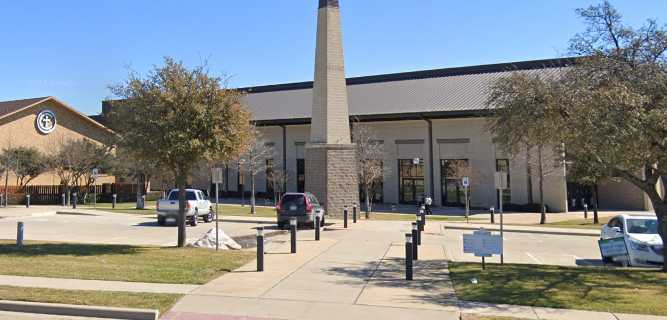 Concord Church- Daily Bread Food Pantry