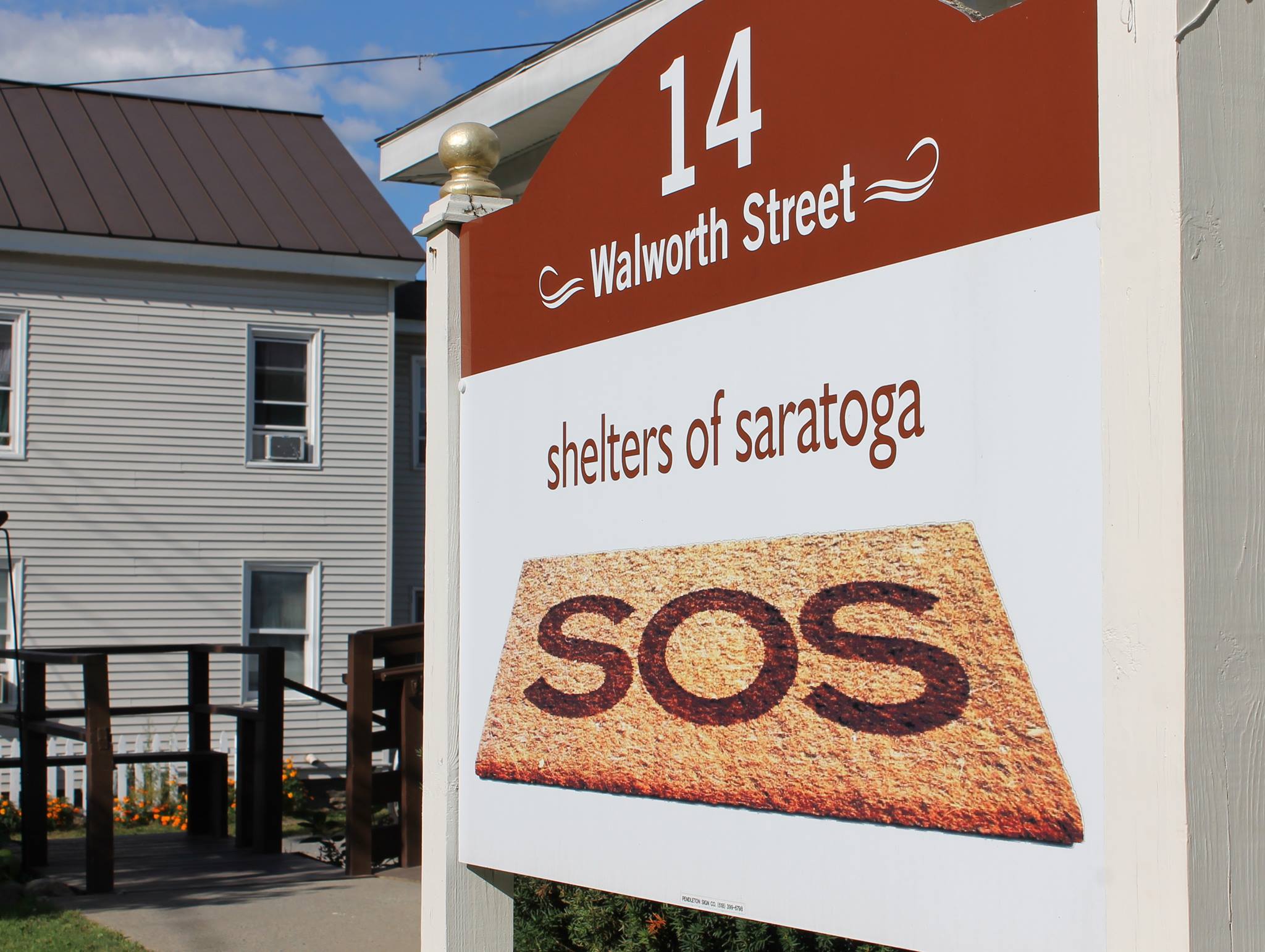 Shelters of Saratoga