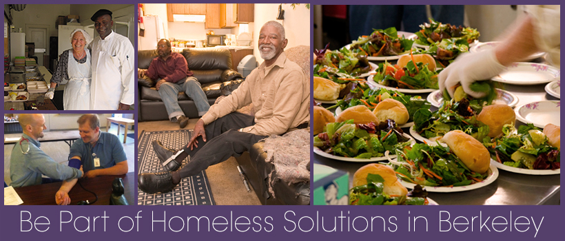 Berkeley Food and Housing Project