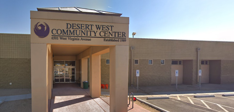 Desert West Multigenerational Recreation Center