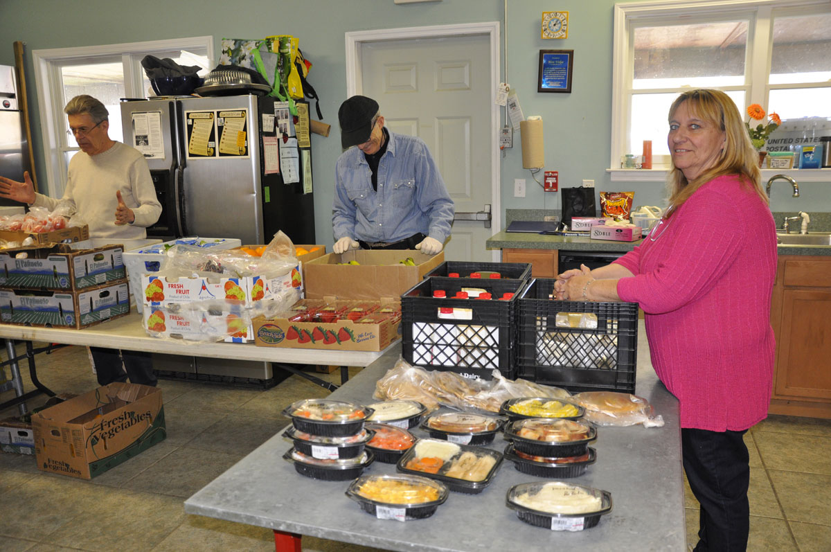 East Hampton Food Pantry