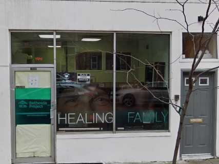 bethesda project our brothers place philadelphia pa map