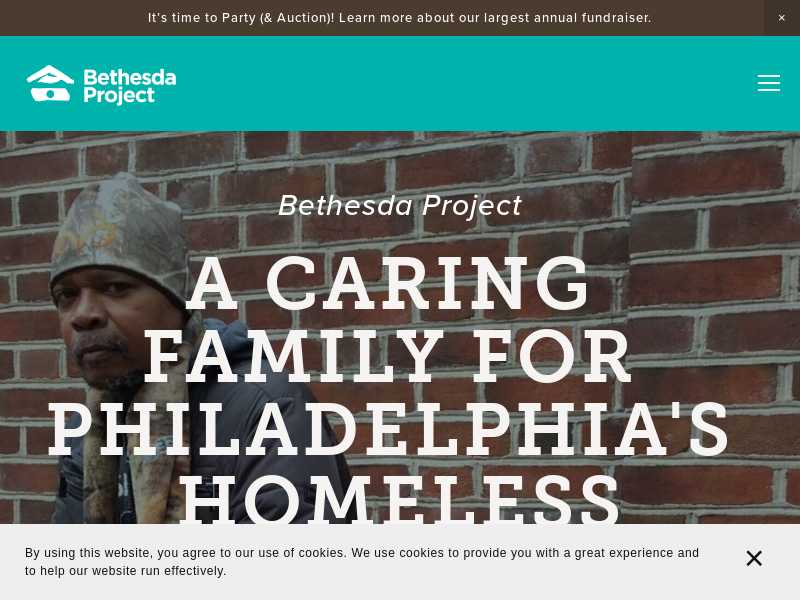 Bethesda Project - Philadelphia PA