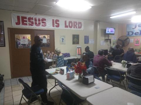 Suwannee Valley Rescue Mission/LAD Soup Kitchen