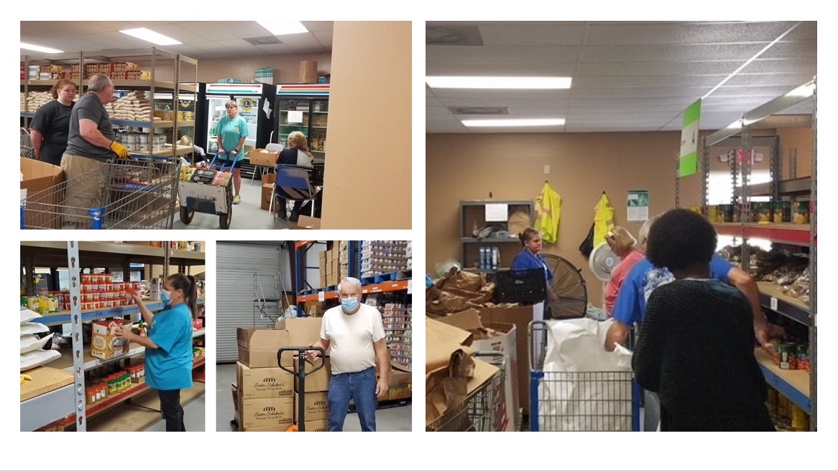 Elmore County Food Pantry