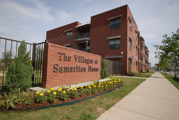 Tarrant County Samaritan House