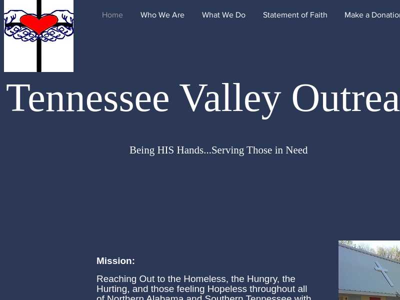 Tennessee Valley Outreach Mission