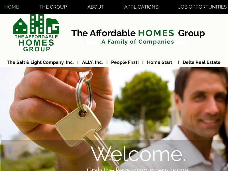 The Affordable Homes Group