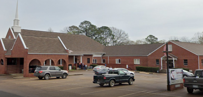 Fairview United Methodist Church - Good Samaritan Pantry