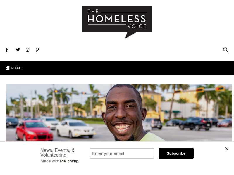 The Homeless Voice Shelter