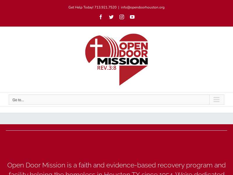 The Open Door Mission
