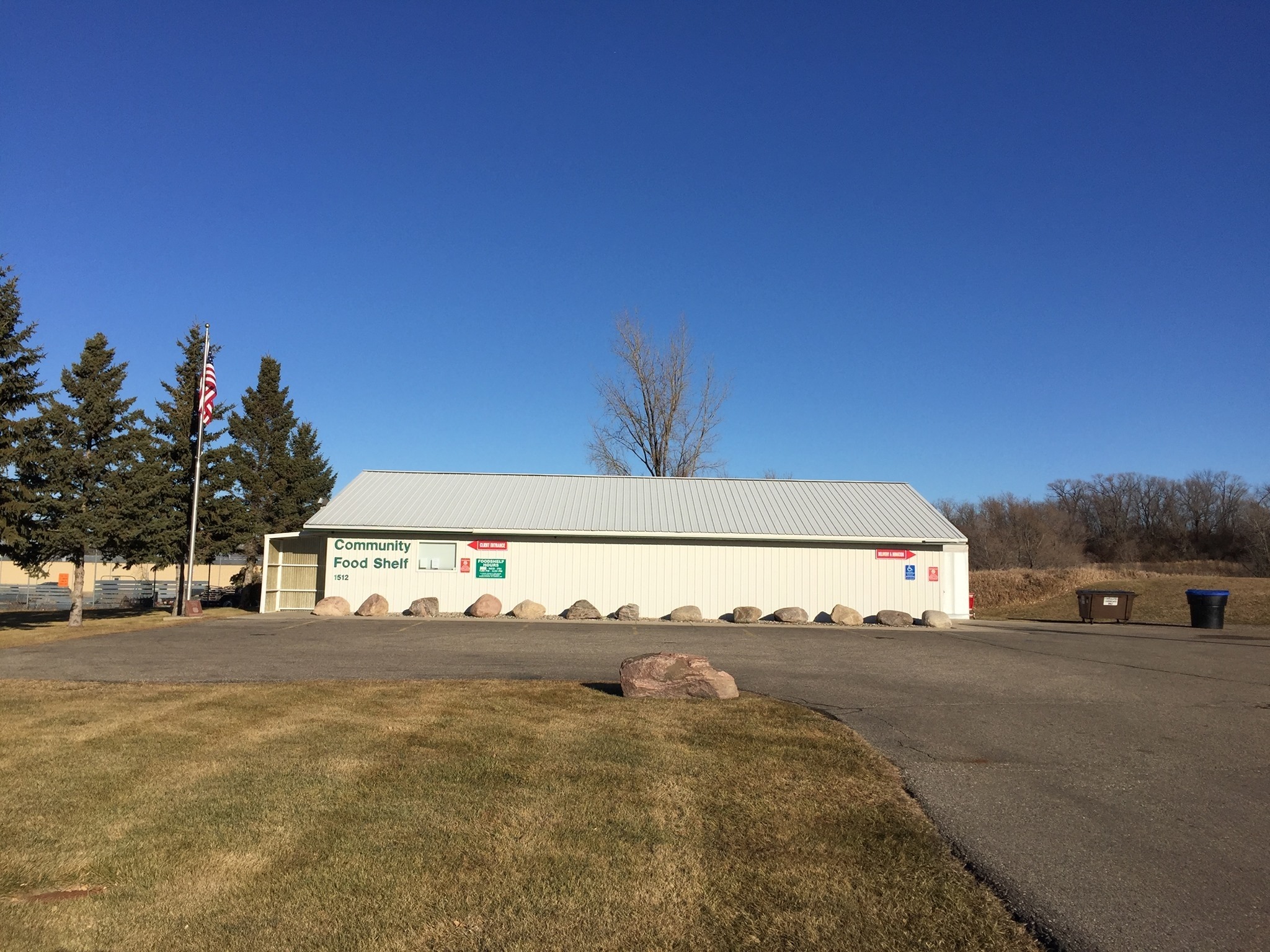 Fergus Falls Community Food Shelf