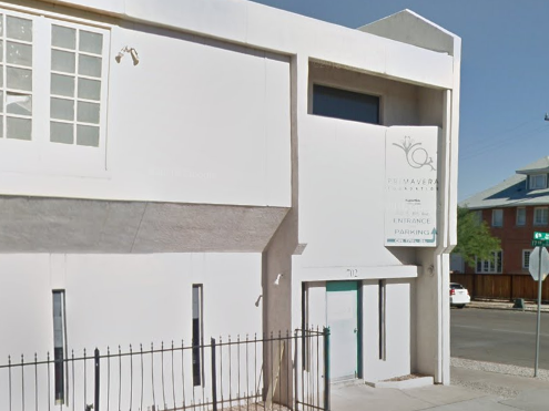 The Primavera Foundation Shelter for families