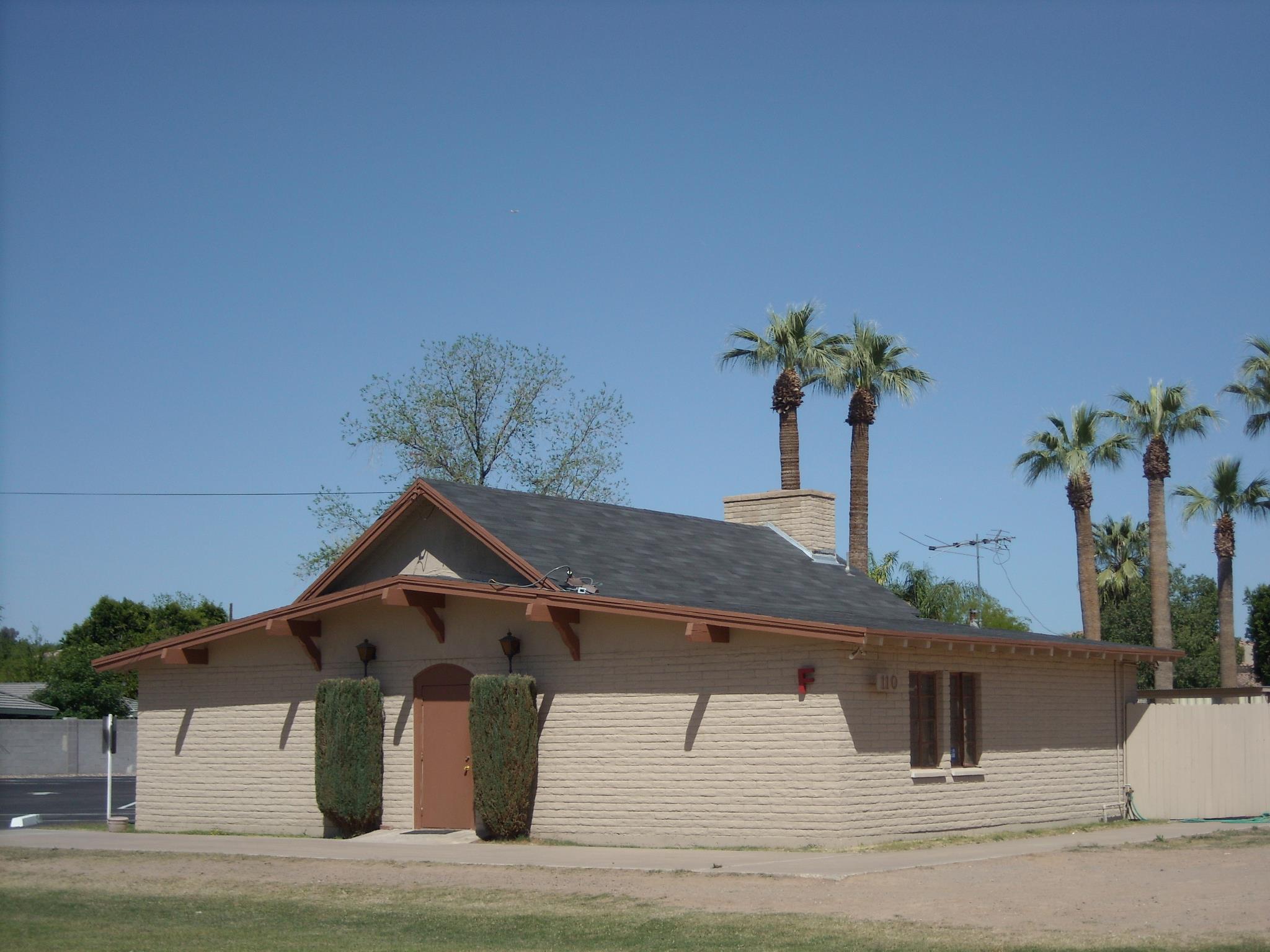 The Respite Shelter for Homeless Men