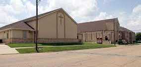 First Baptist Church - Fordyce
