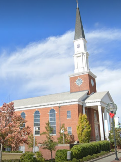 Cullman First Baptist Church Food Pantry