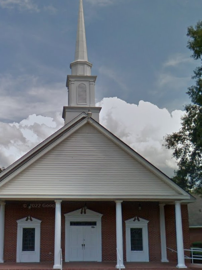 First Baptist Church and Murfreesboro