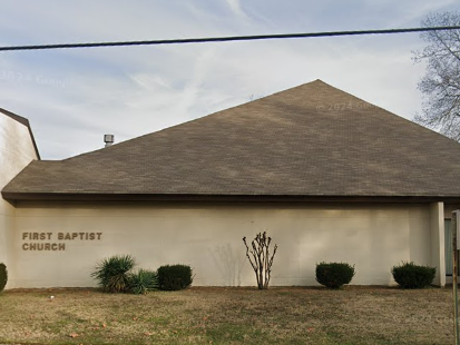 First Baptist Church-little Rock