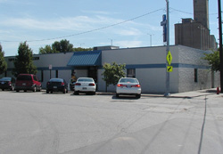 Topeka Rescue Mission - Main Shelter