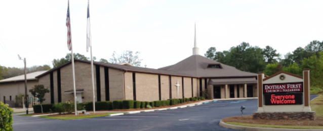 First Church of The Nazarene