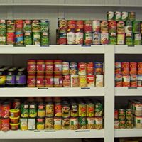 First Congregational Church UCC Food Pantry