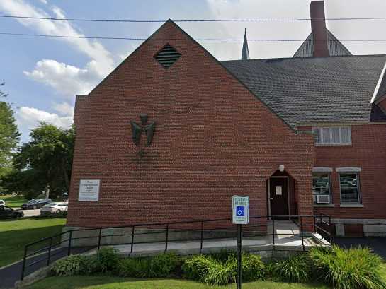 First Congregational Church and Manchester