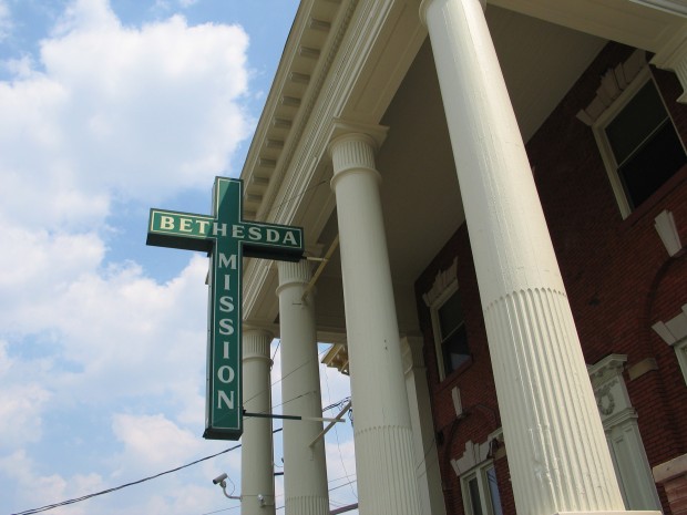 Bethesda Mission Men's Shelter