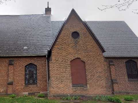 Trinity Soup Kitchen (Woodbridge) Trinity Episcopal Church