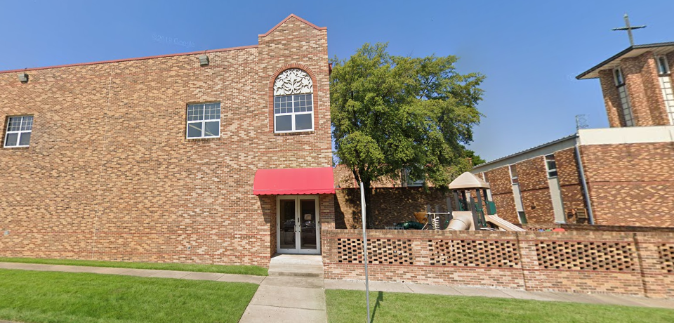 First United Methodist Church - Manna House