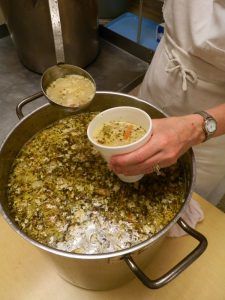 First United Methodist Church Food Pantry and Soup Kitchen