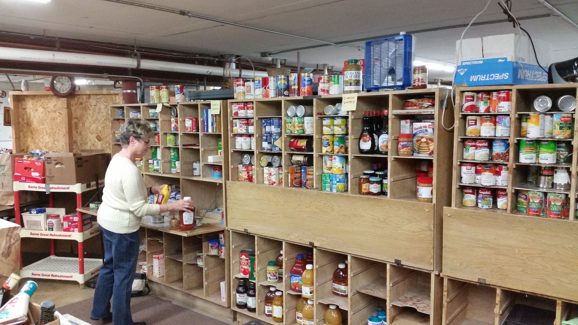 Downers Grove Area Food Pantry and Clothes Closet