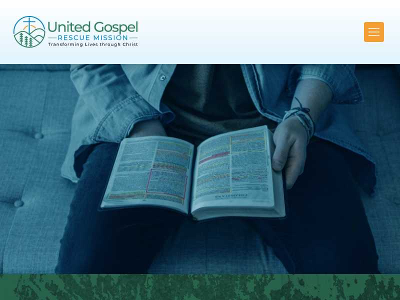 United Gospel Rescue Mission