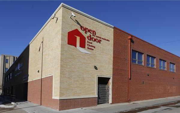United Methodist Open Door, Inc - Homeless Resource Center