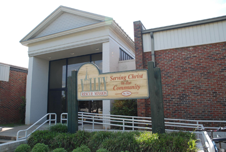Valley Rescue Mission