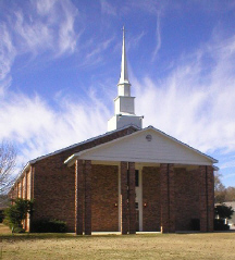 Fulton Road Baptist Church - Loaves And Fishes
