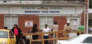 Fuquay-Varina Emergency Food Pantry