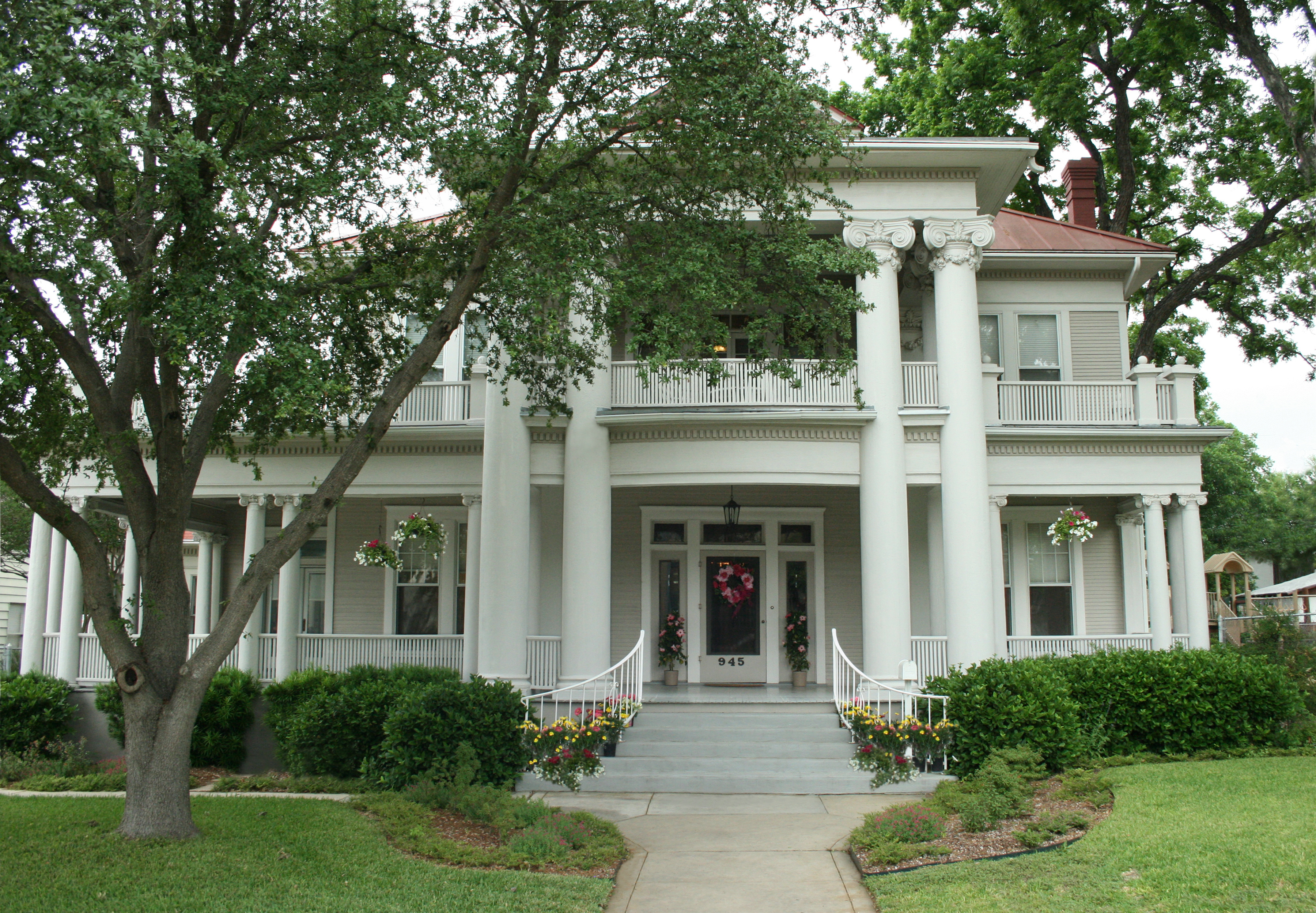 Visitation House