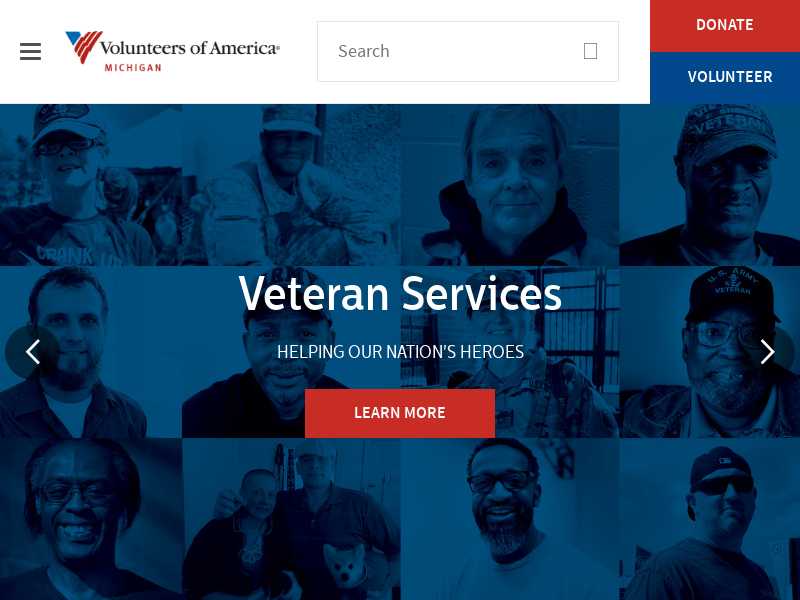 Volunteers of America