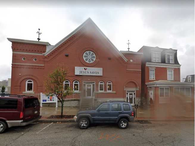 Slovan, PA Homeless Shelters