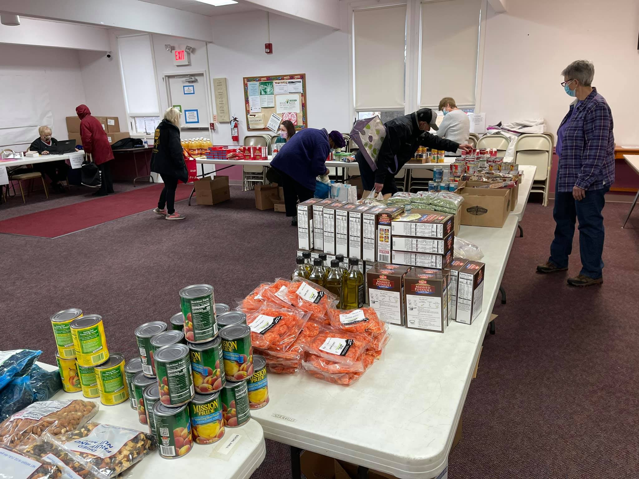 Charity Baptist Church Food Pantry Serving the Community Charity Baptist Church Food Pantry Serving the Community