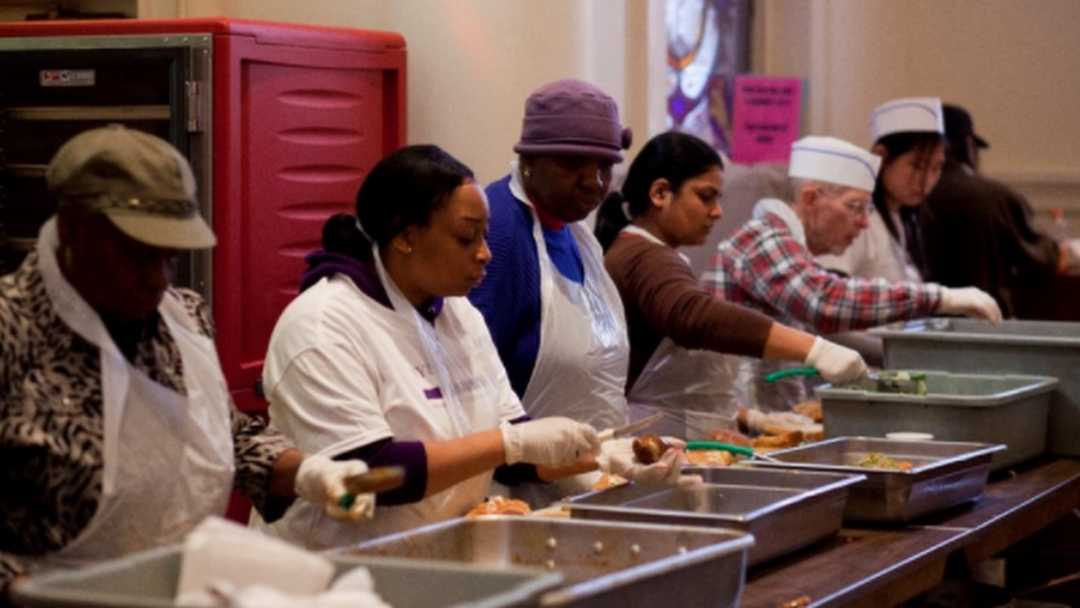 Coc Food Pantry and Soup Kitchen