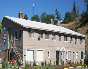 Wenatchee Rescue Mission