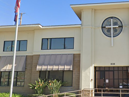 Salvation Army Cold Weather Shelter