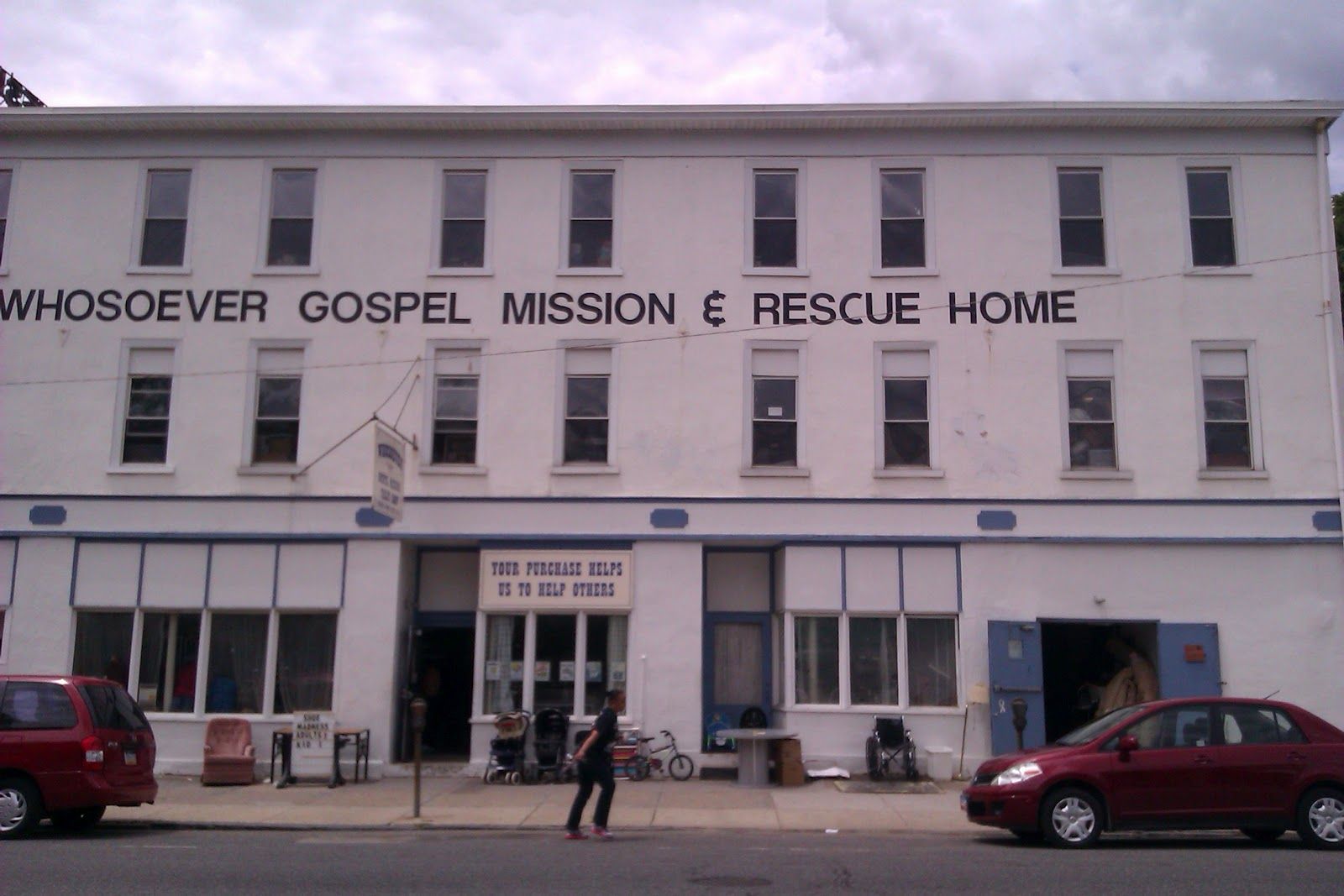 Whosoever Gospel Mission