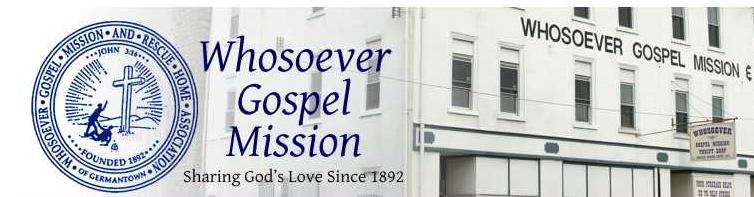 Whosoever Gospel Mission