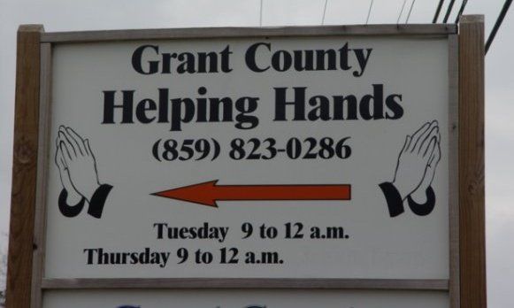Grant County Helping Hands